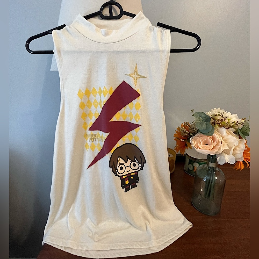 Harry Potter muscle tank